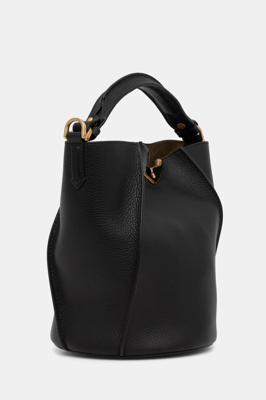 Сумочка ZADIG&VOLTAIRE колір чорний LWBA02494