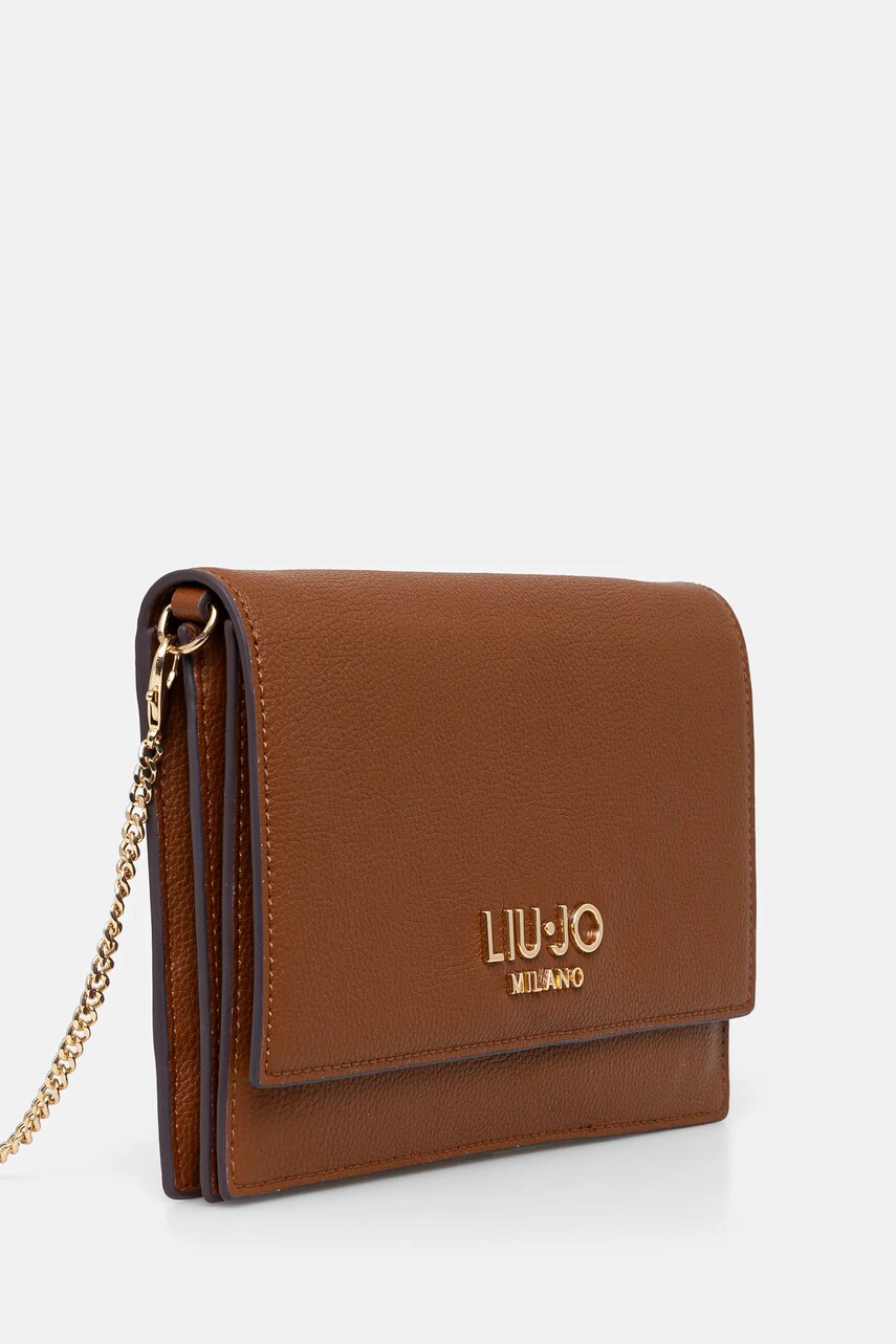 Сумочка Liu Jo колір коричневий AA5221 E0033