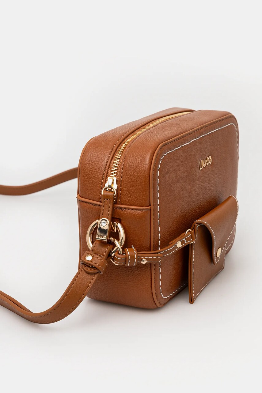 Сумочка Liu Jo колір коричневий AA5159 E0058