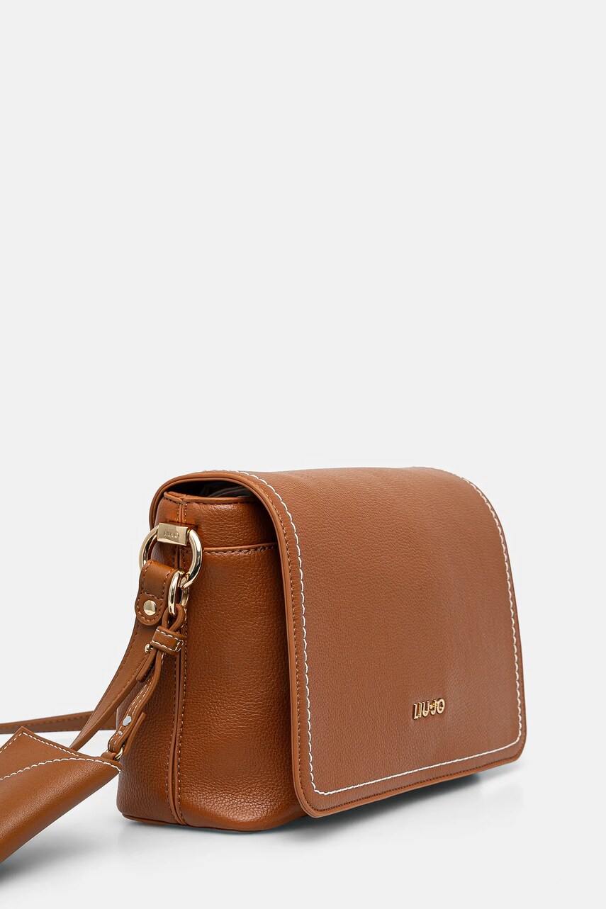 Сумочка Liu Jo колір коричневий AA5164 E0058