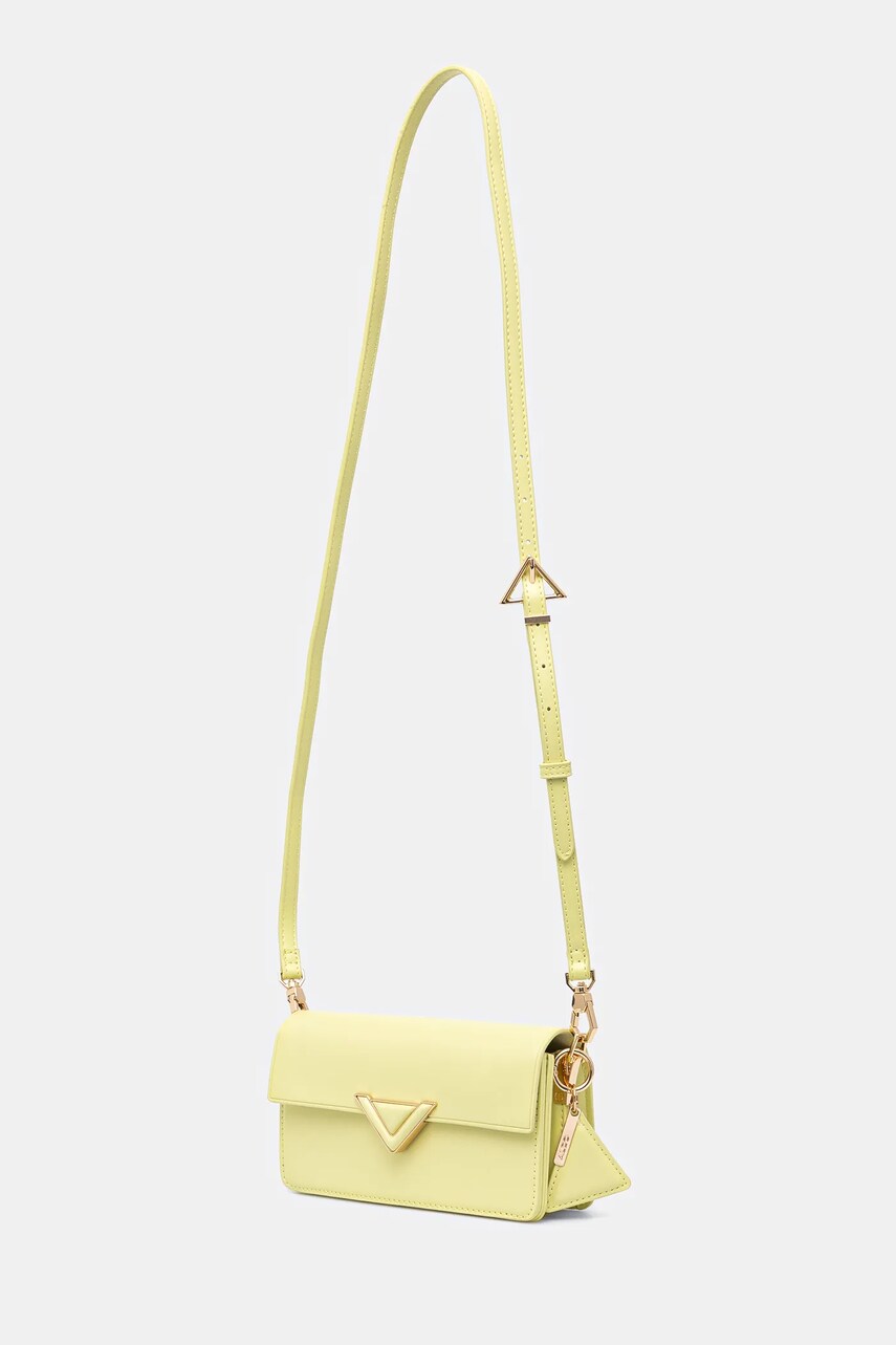 Сумочка Aldo LUXECARRY колір зелений 14009891