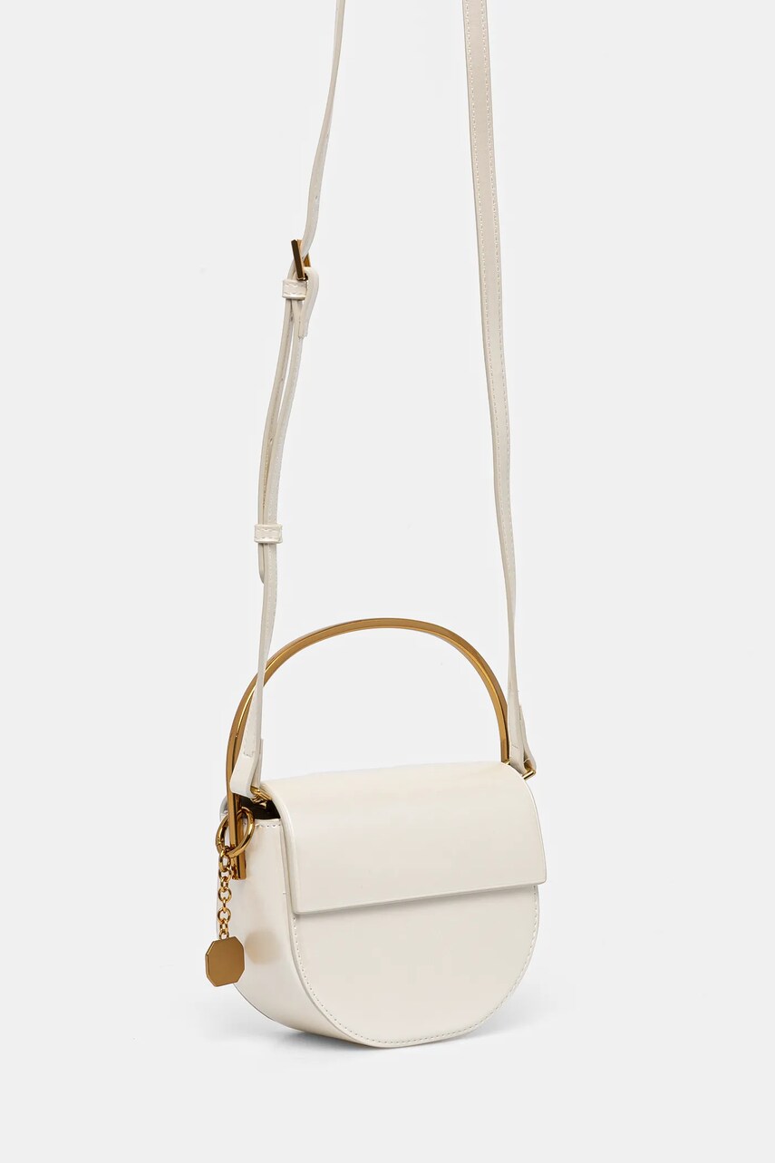 Сумочка Aldo DELIGHTFUL колір білий 13933690