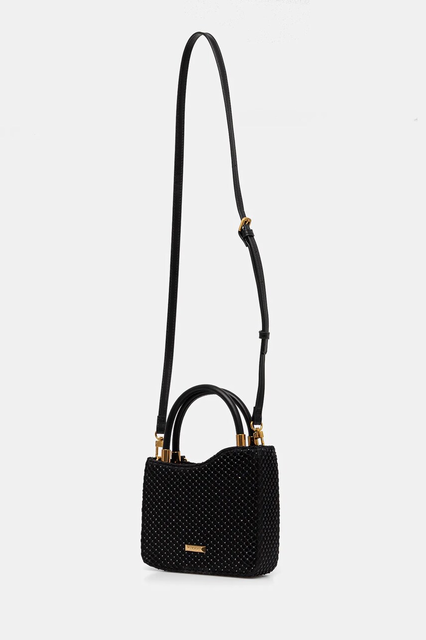 Купити Сумочка Aldo SUNSPARKLE колір чорний 13933776 – головне зображення
