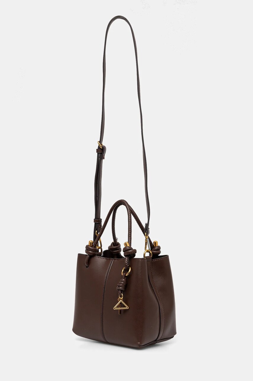 Сумочка Aldo EVIELILY колір коричневий 13989358