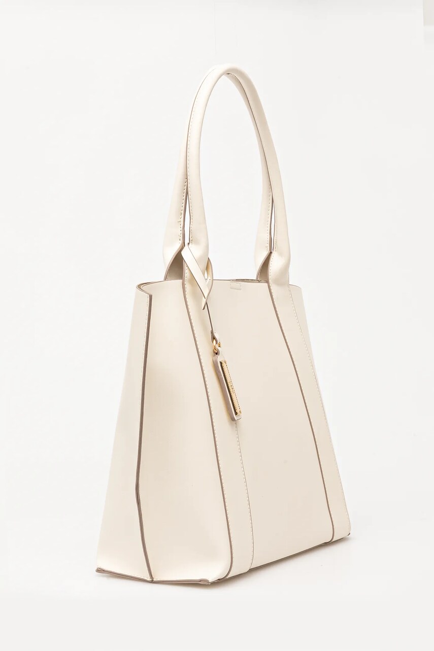 Сумочка Aldo SPLISH колір бежевий 13989477
