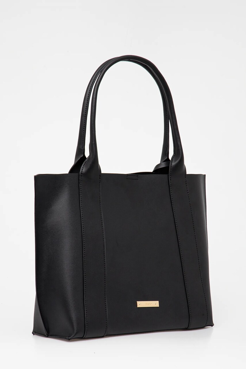 Сумочка Aldo SPLISH колір чорний 13989479
