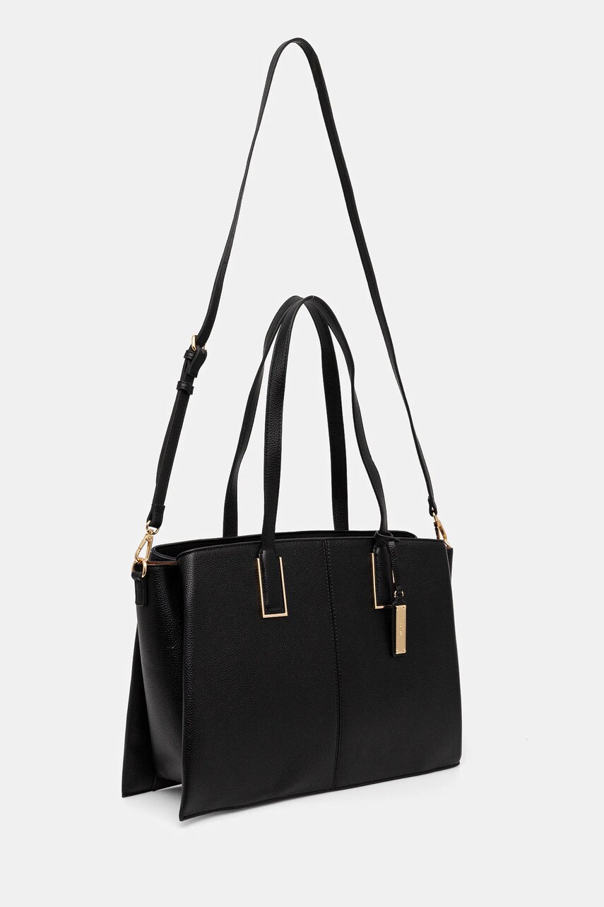 Сумочка Aldo HAOREDIA колір чорний 13989404