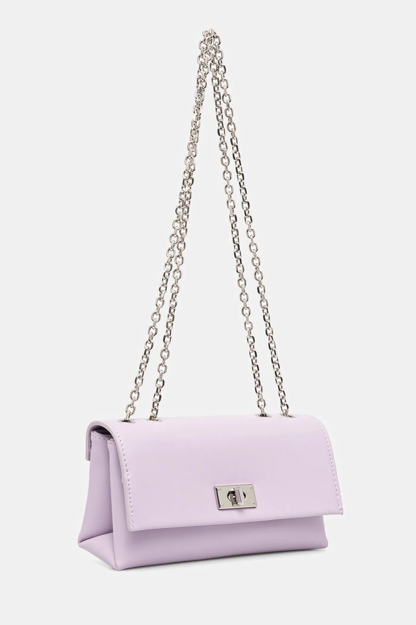 Сумочка Aldo ONZE колір фіолетовий 13989371