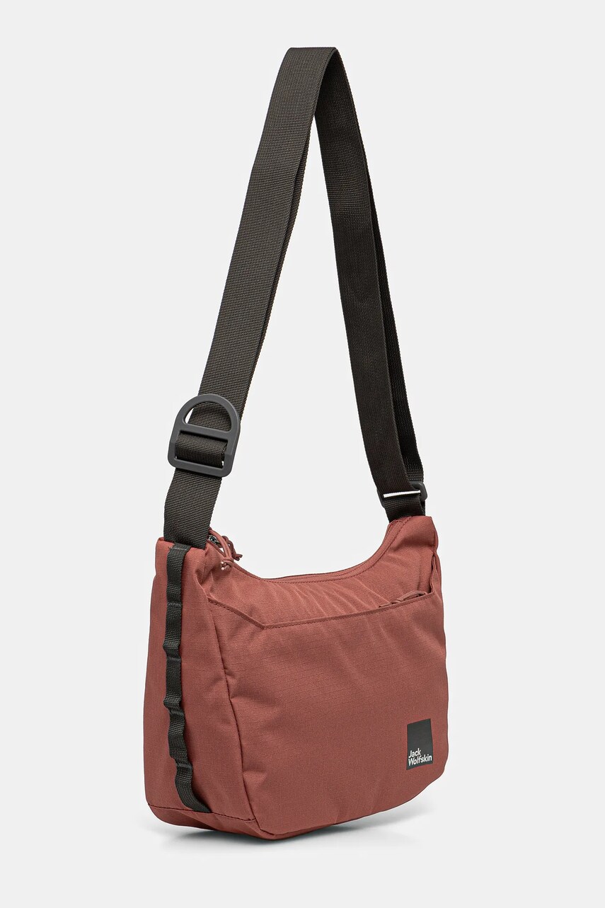 Сумочка Jack Wolfskin Rose колір рожевий A64024
