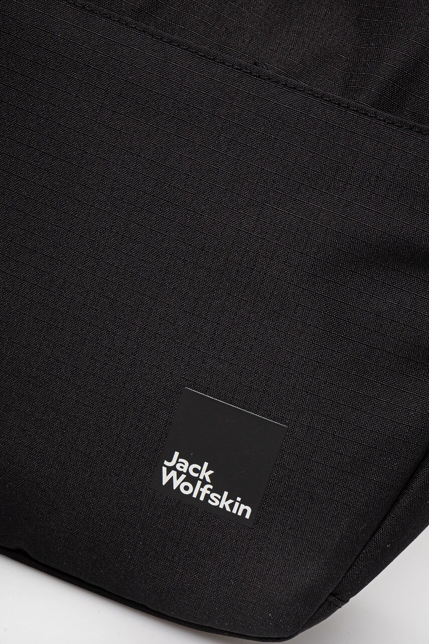 Сумочка Jack Wolfskin Paraiso колір чорний A64023