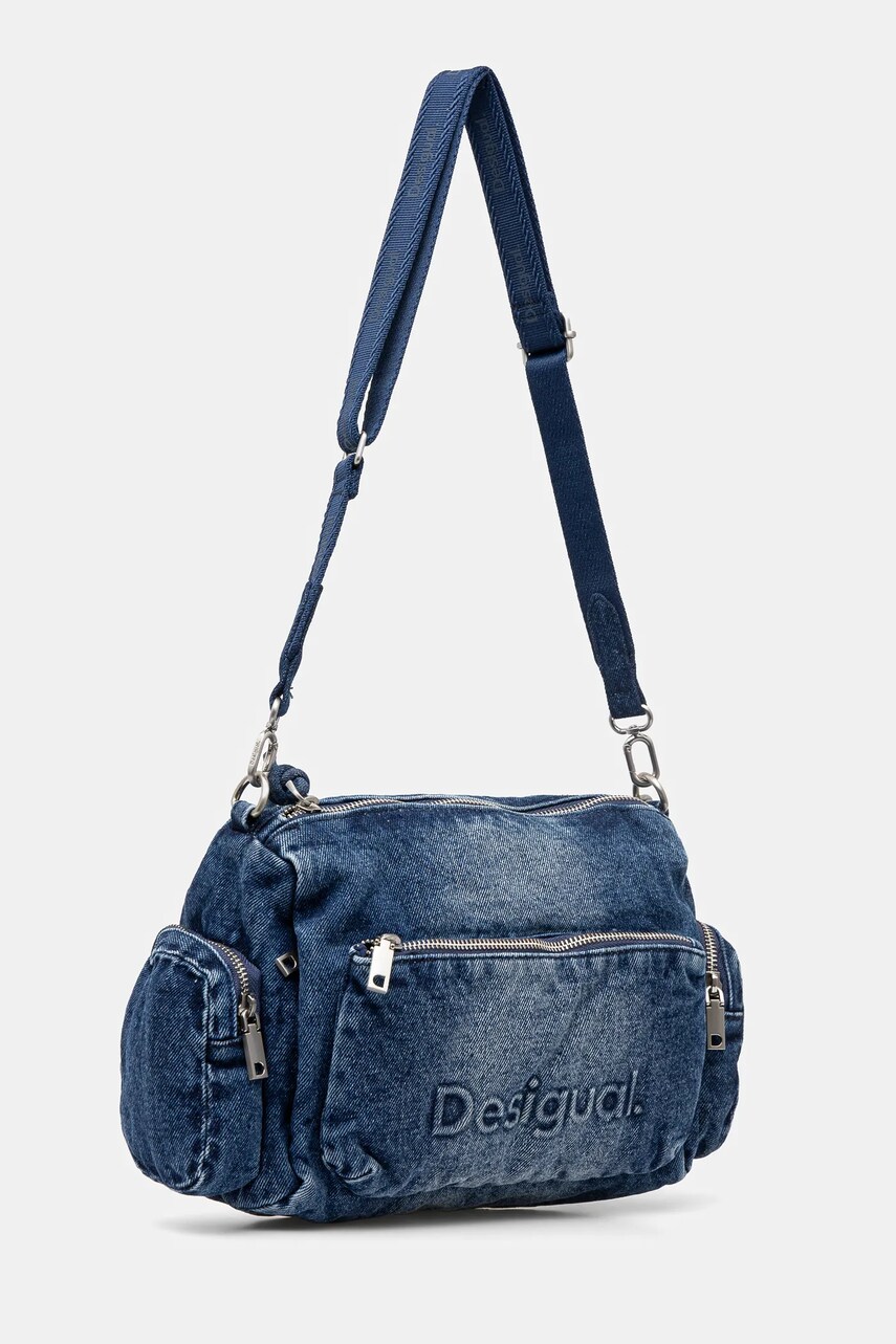 Сумочка Desigual HALF LOGO 25SAXD22