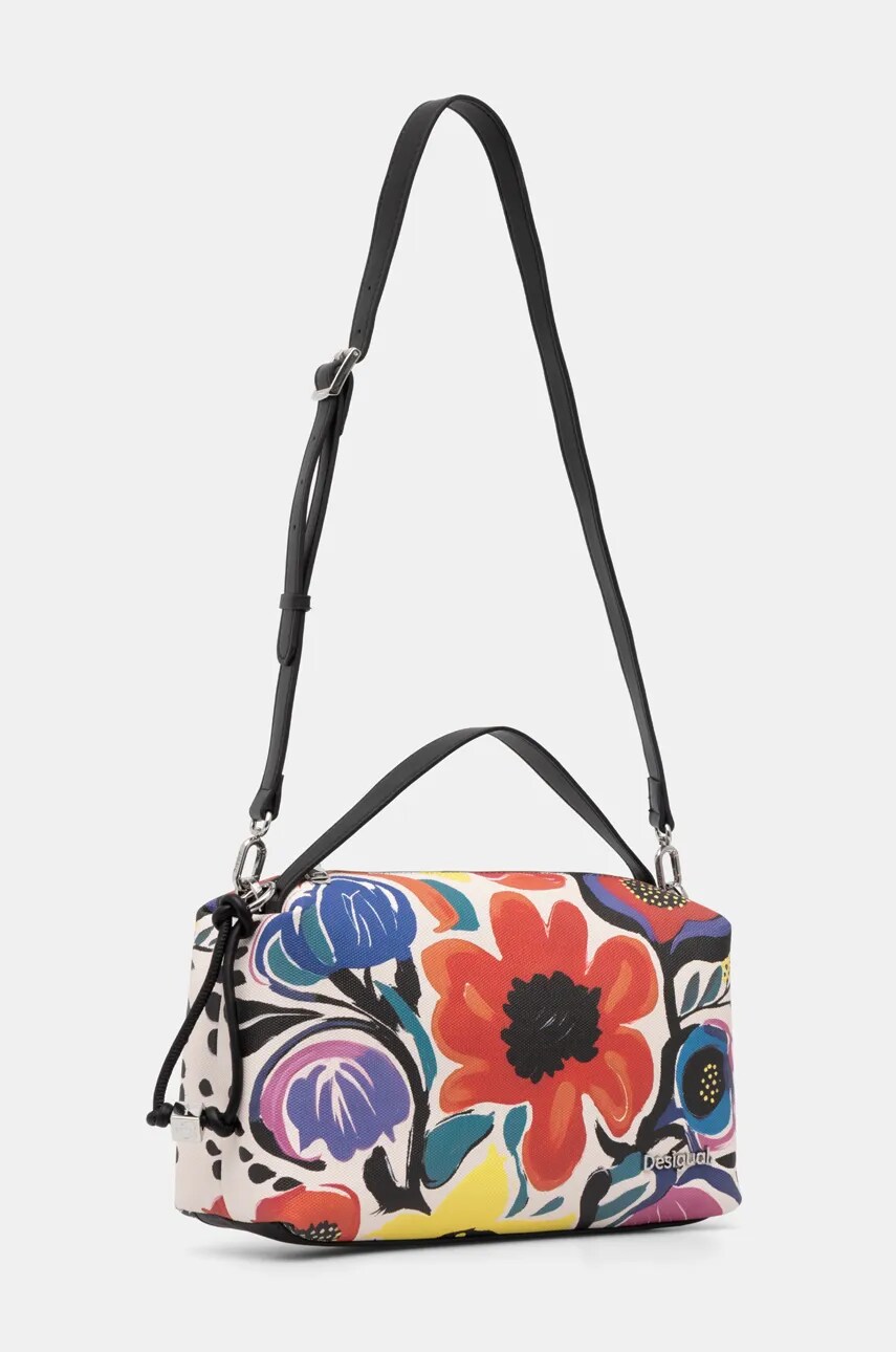 Сумочка Desigual LYRA BERGAMO PU колір червоний 25SAXPAS