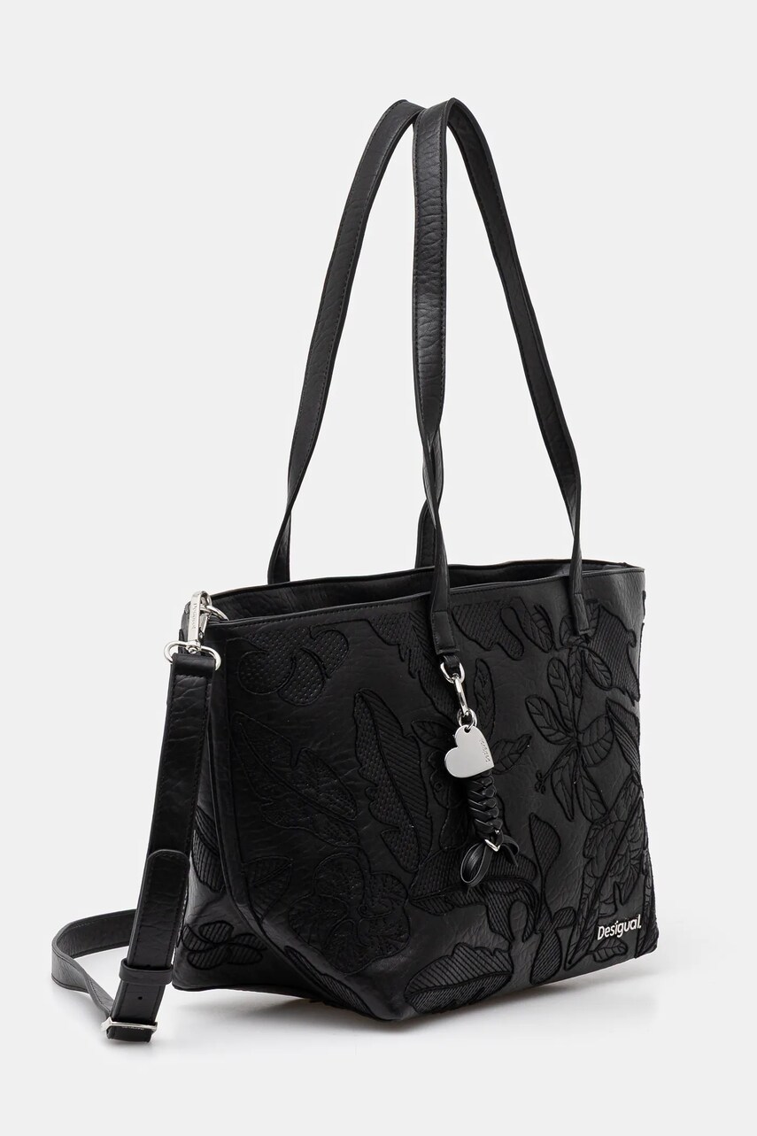 Сумочка Desigual JOLIE CAHUIL MINI колір чорний 25SAXPBP