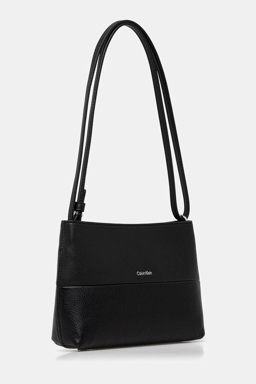 Сумочка Calvin Klein колір чорний K60K613009