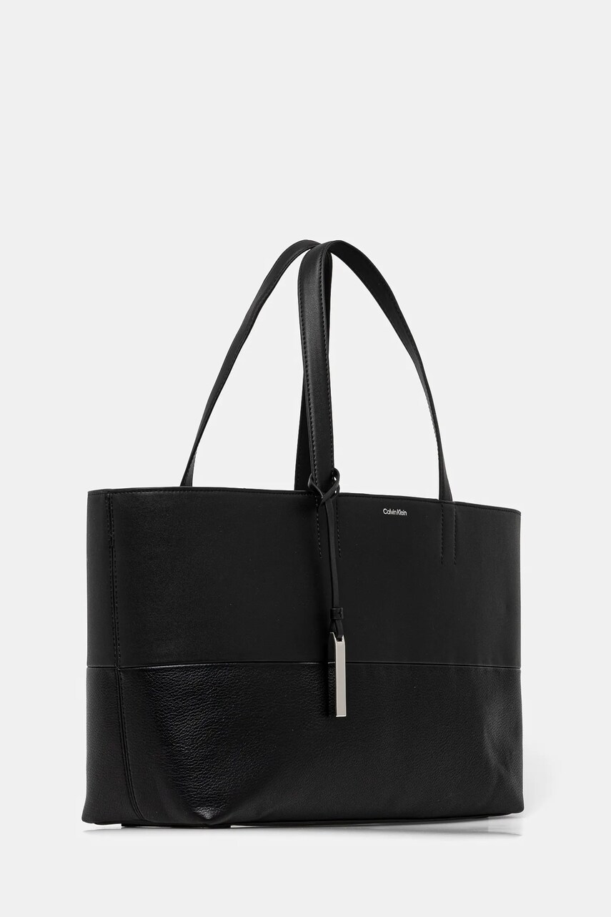 Сумочка Calvin Klein колір чорний K60K613011