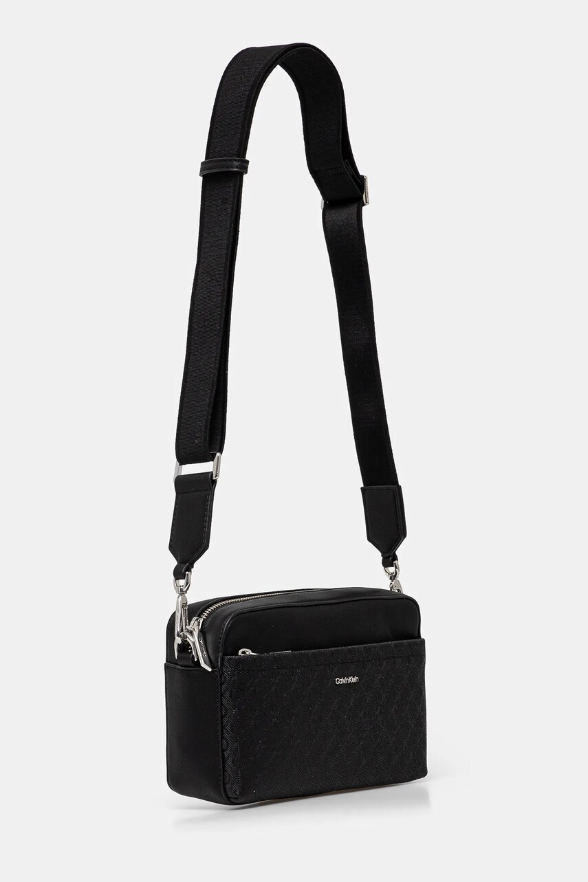 Сумочка Calvin Klein колір чорний K60K613021