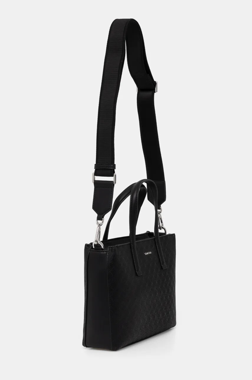 Сумочка Calvin Klein колір чорний K60K613023