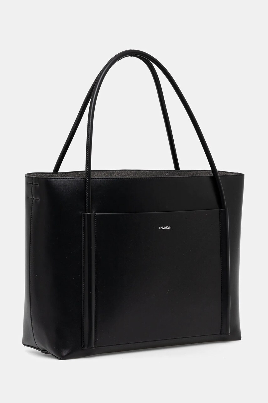 Сумочка Calvin Klein колір чорний K60K613109