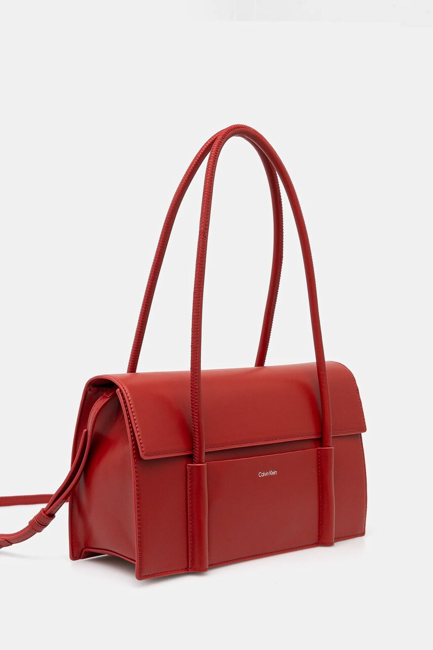 Сумочка Calvin Klein колір червоний K60K613111