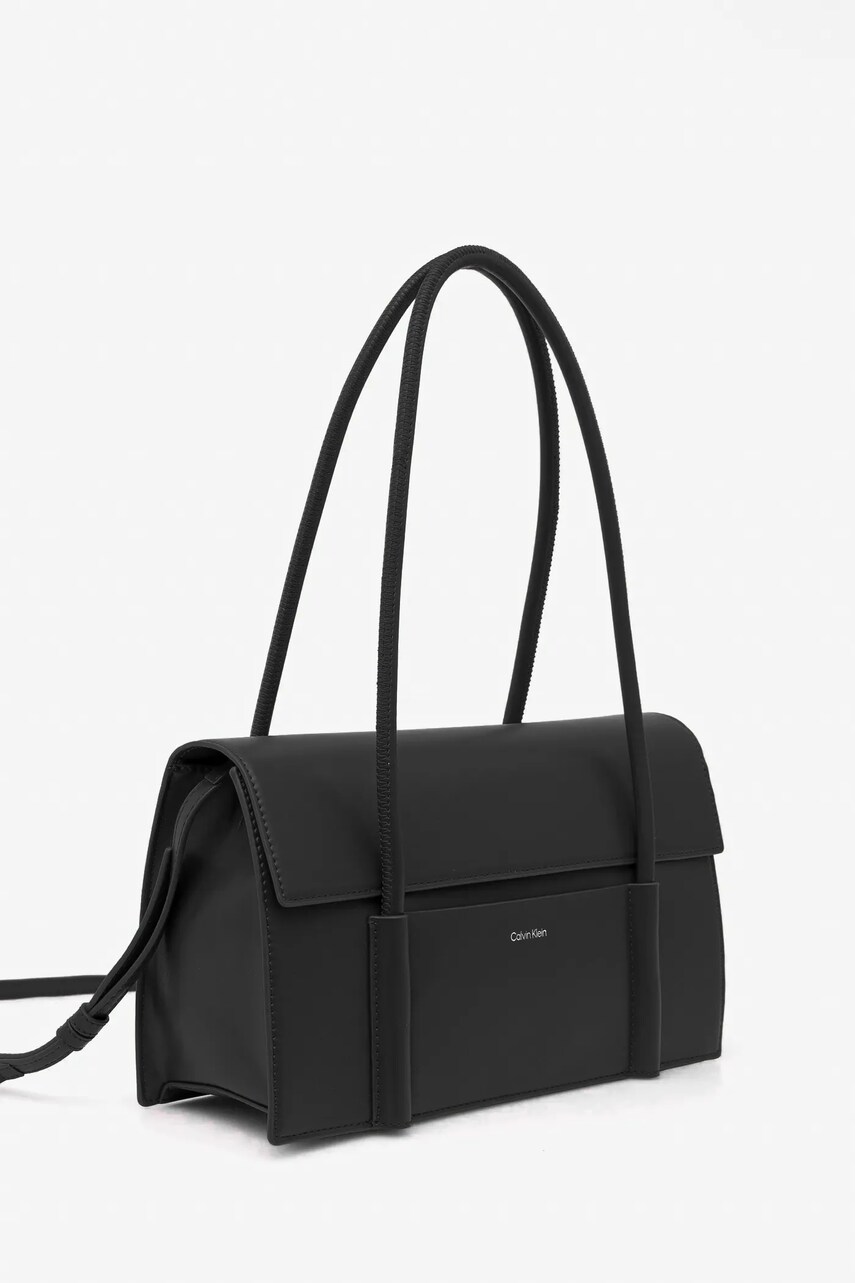 Сумочка Calvin Klein колір чорний K60K613111