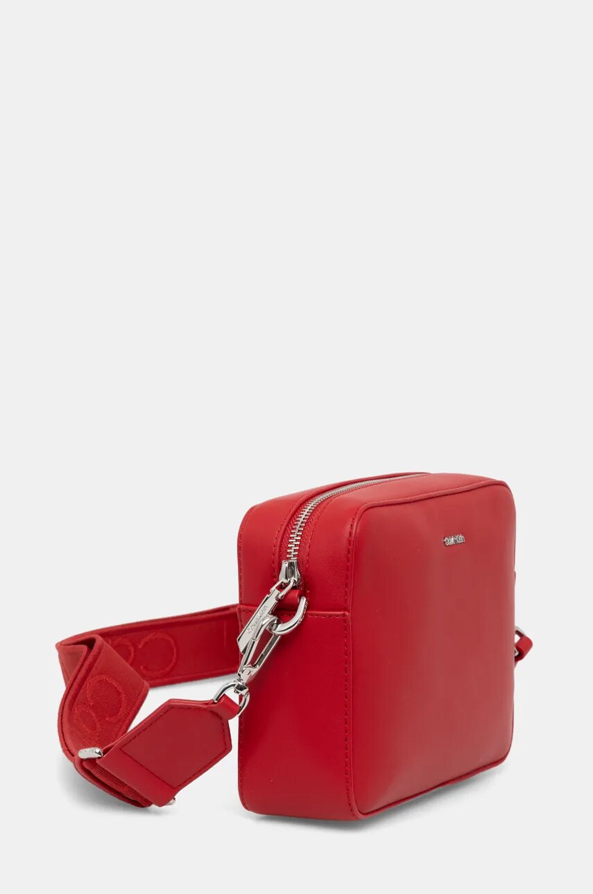 Сумочка Calvin Klein колір червоний K60K613145