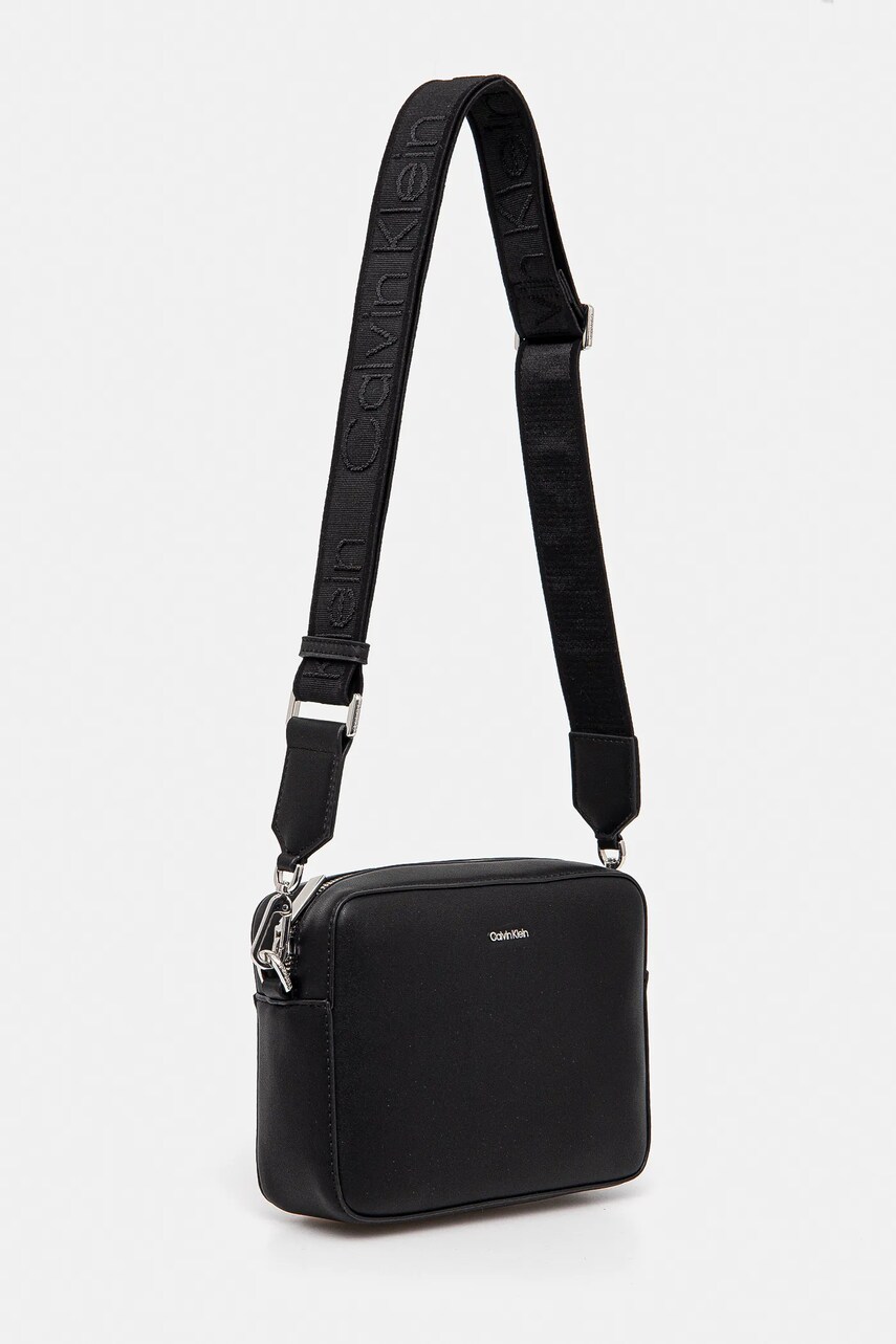 Сумочка Calvin Klein колір чорний K60K613145
