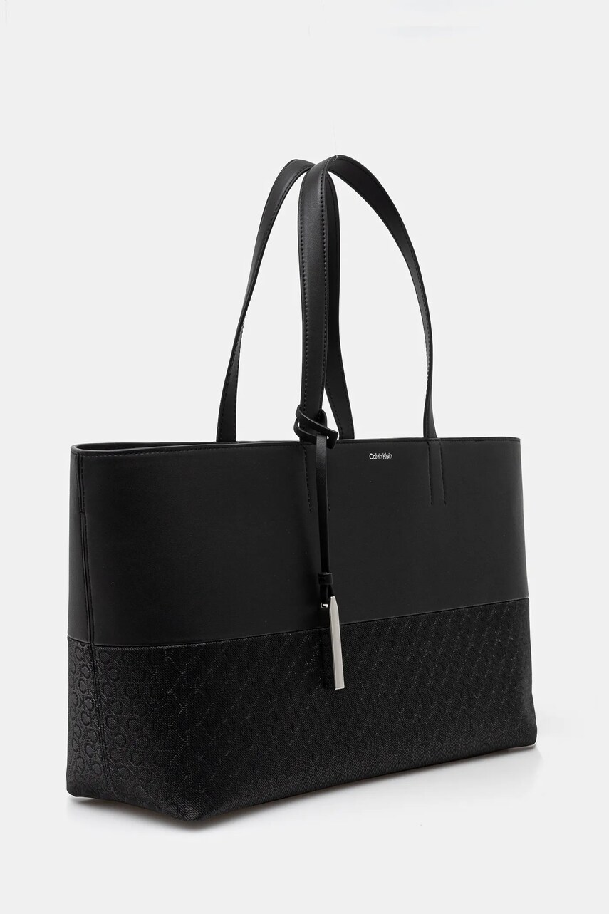 Сумочка Calvin Klein колір чорний K60K613166