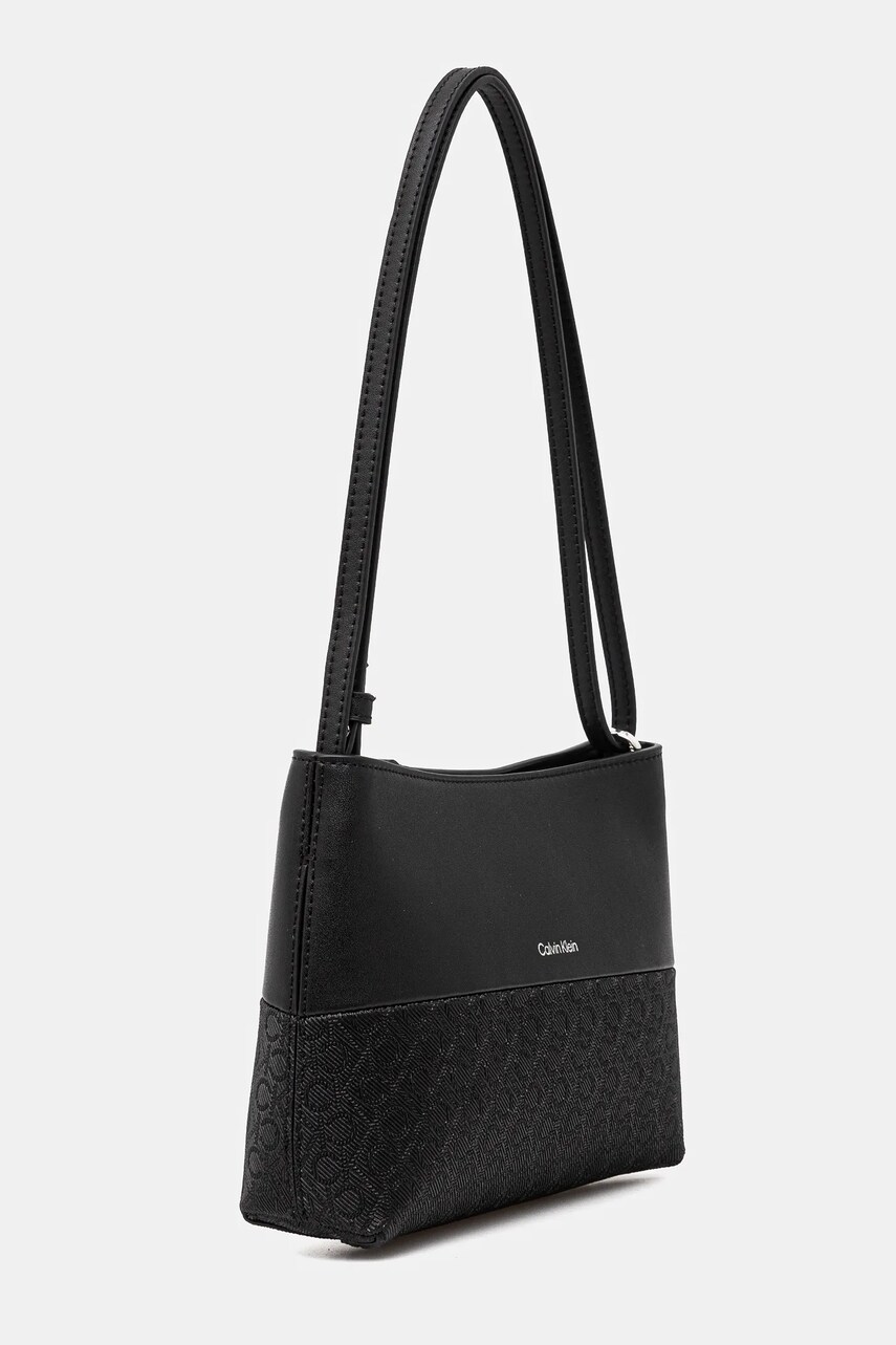 Сумочка Calvin Klein колір чорний K60K613170