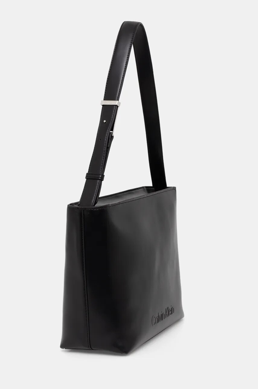 Сумочка Calvin Klein колір чорний K60K613172