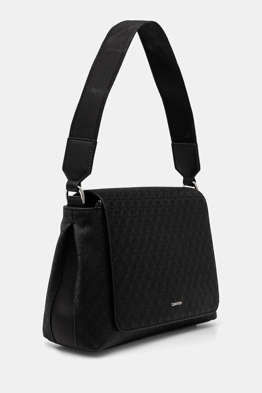 Сумочка Calvin Klein колір чорний K60K613181