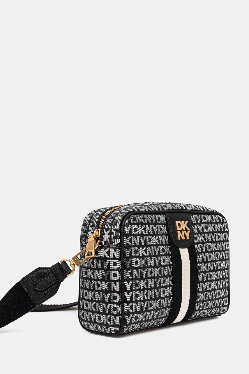 Сумочка Dkny колір чорний R43E5V85