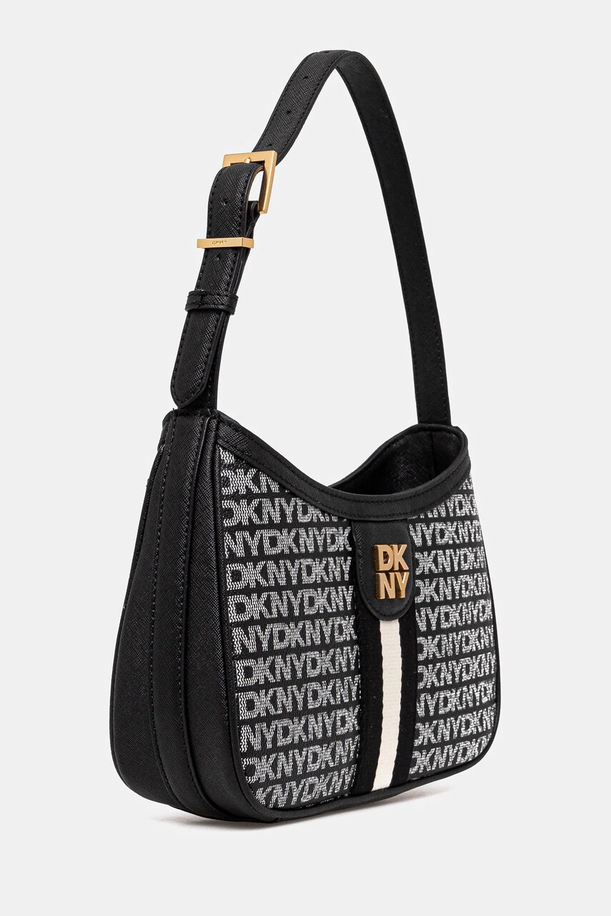 Сумочка Dkny колір чорний R43H5V84