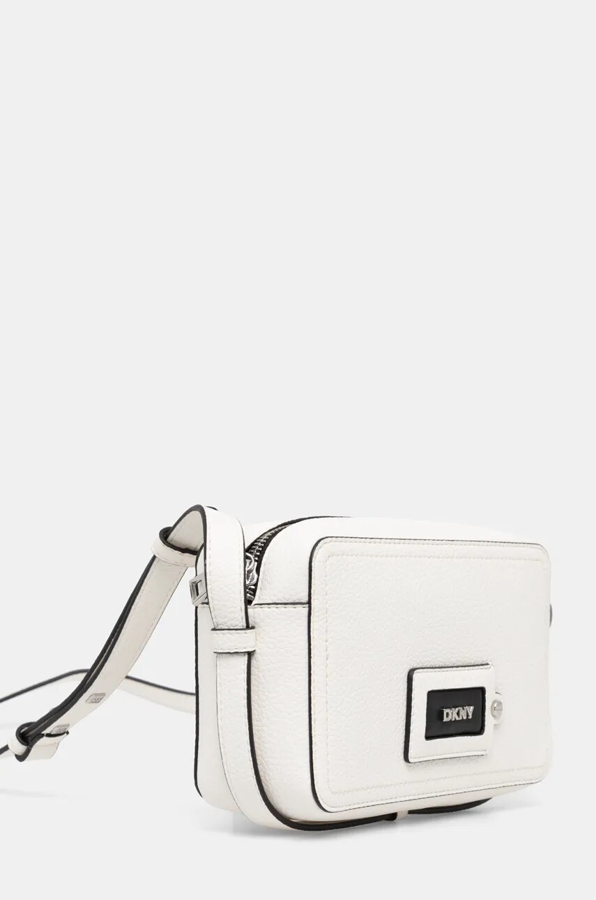 Сумочка Dkny колір бежевий R51EAI91