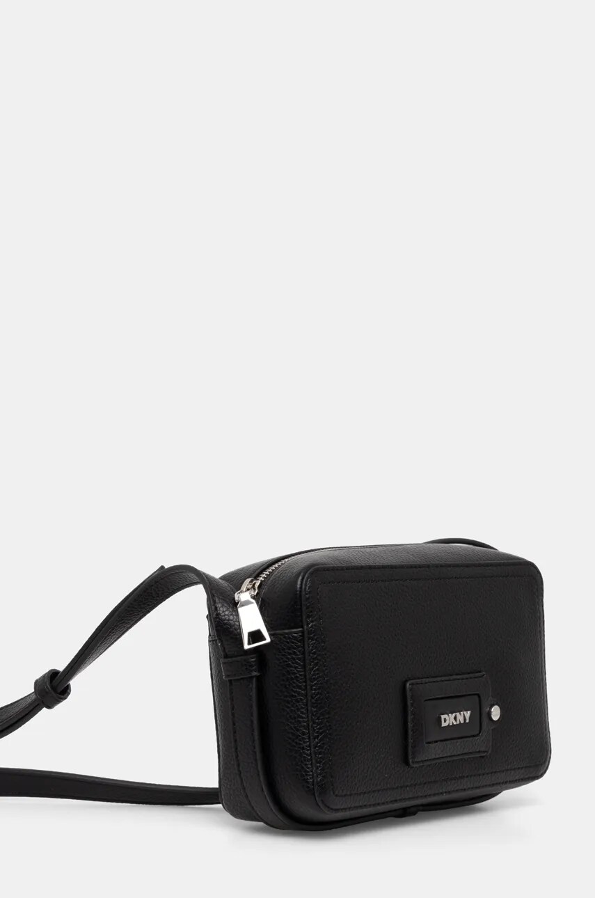 Сумочка Dkny колір чорний R51EAI91