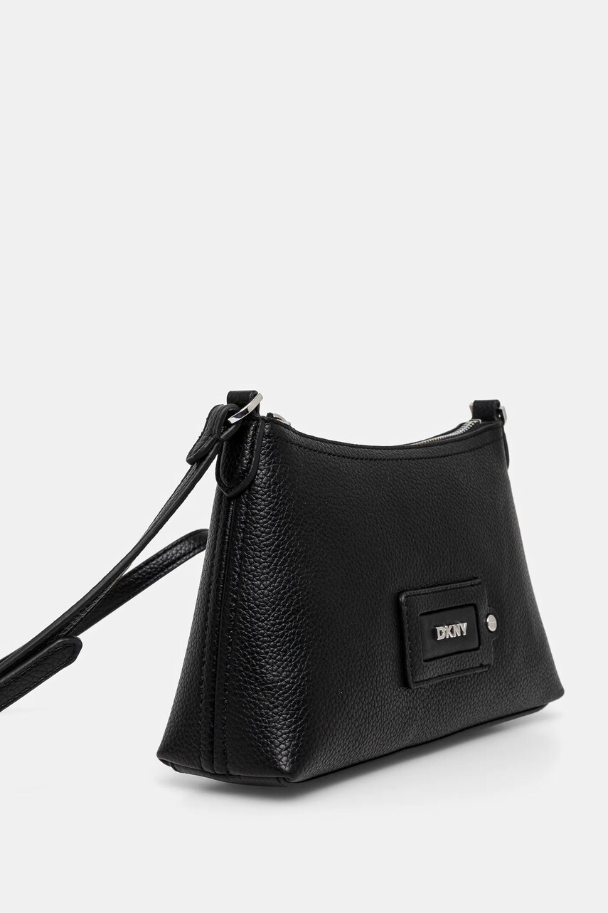 Сумочка Dkny колір чорний R51EAI90