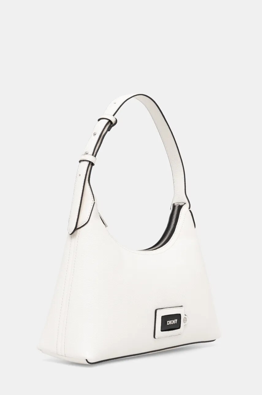 Сумочка Dkny колір бежевий R513AI89