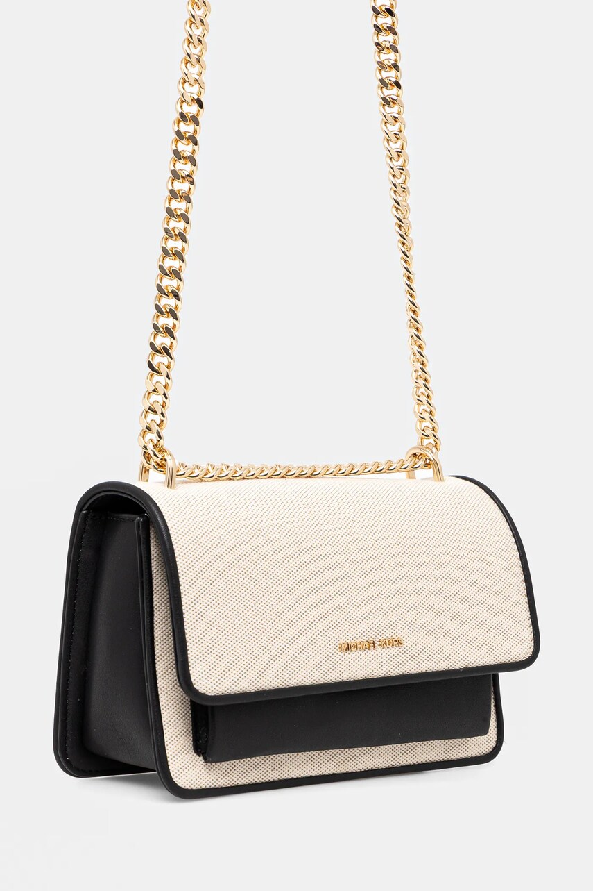 Сумочка MICHAEL Michael Kors колір бежевий 30S5GC7L3C
