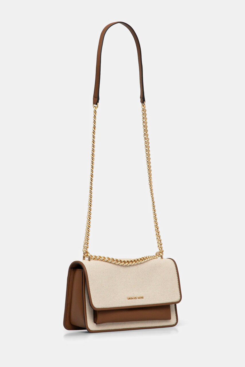 Сумочка MICHAEL Michael Kors колір коричневий 30S5GC7L3C