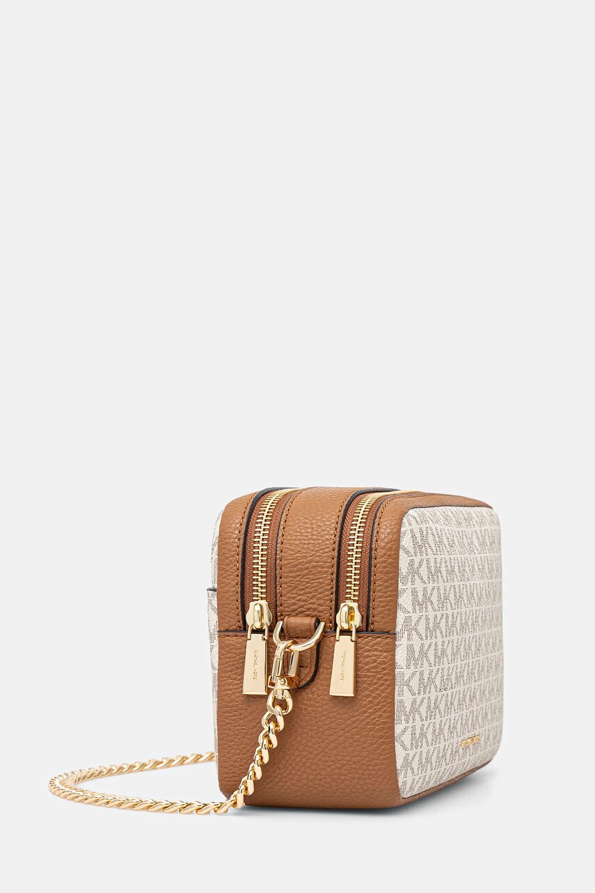 Сумочка MICHAEL Michael Kors колір бежевий 32S5GYTC5B