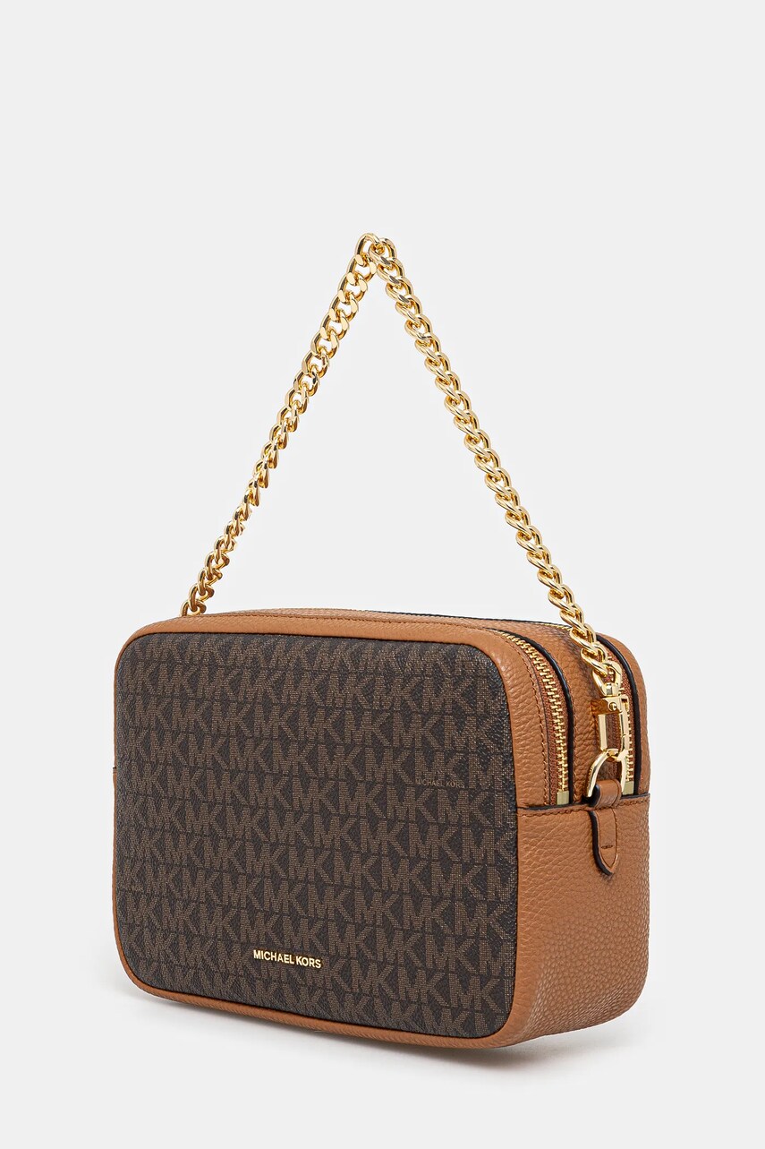 Сумочка MICHAEL Michael Kors колір коричневий 32S5GYTC5B