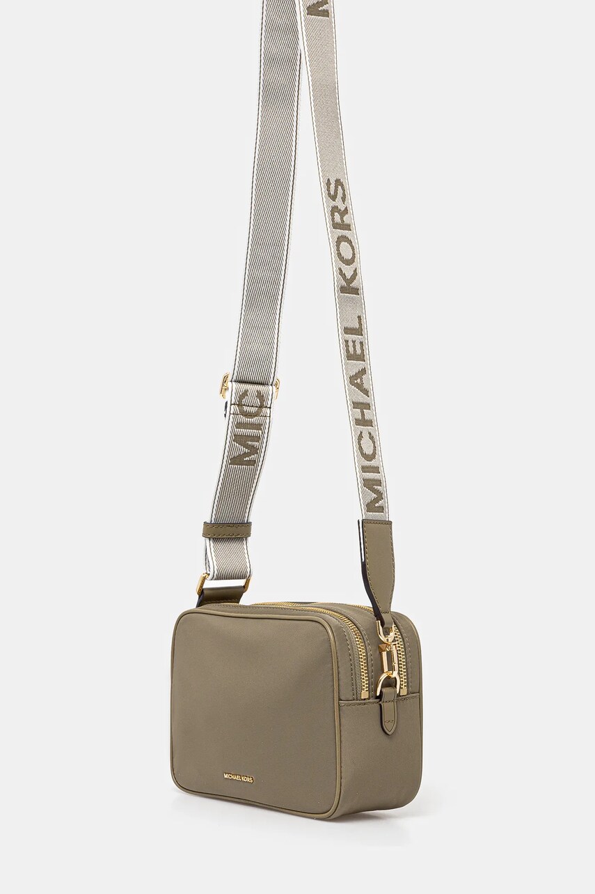 Сумочка MICHAEL Michael Kors колір зелений 32S5GYTC5C