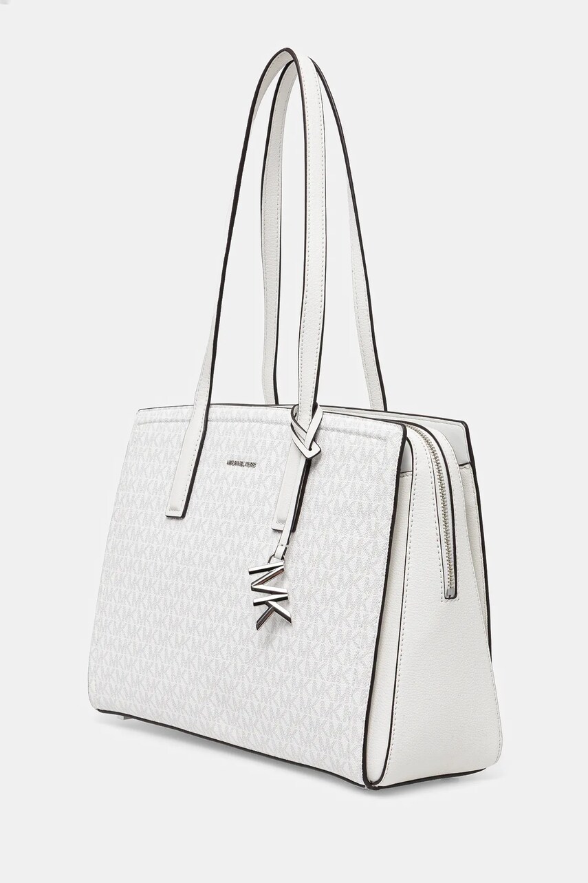 Сумочка MICHAEL Michael Kors колір білий 30S5S9IT2V