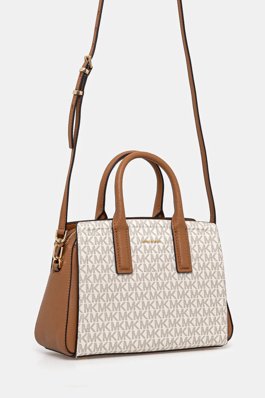 Сумочка MICHAEL Michael Kors колір бежевий 30S5G9IS1B