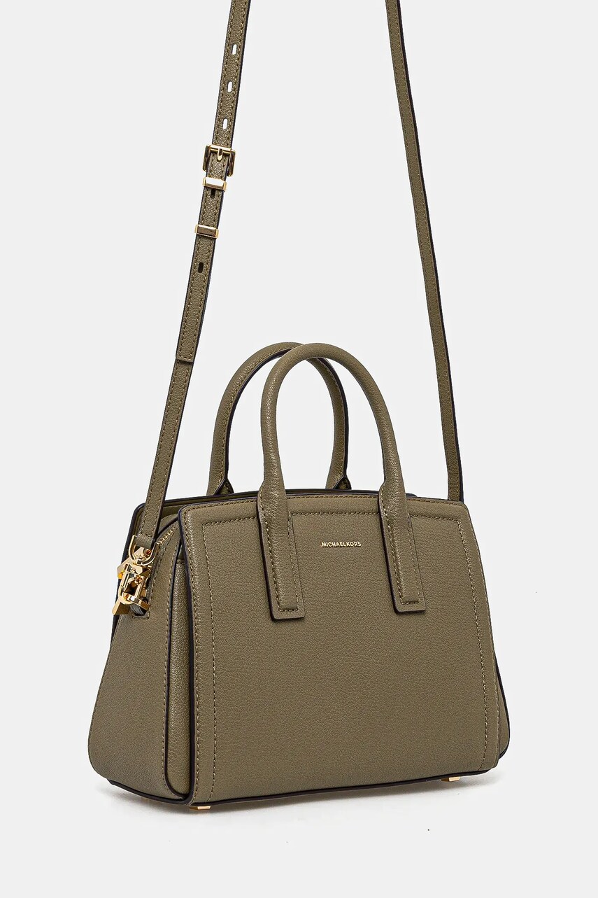 Сумочка MICHAEL Michael Kors колір зелений 30S5G9IS1L