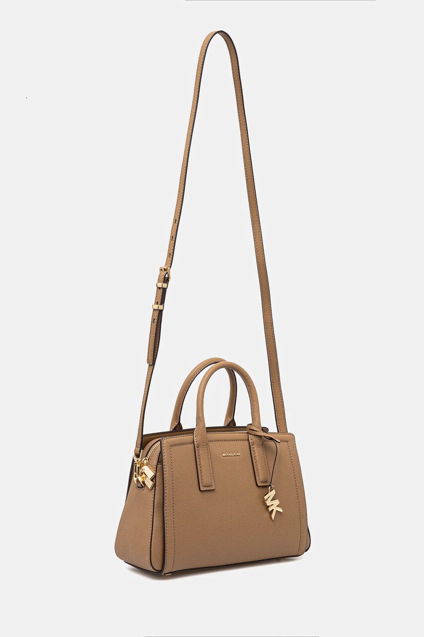 Сумочка MICHAEL Michael Kors колір коричневий 30S5G9IS1L