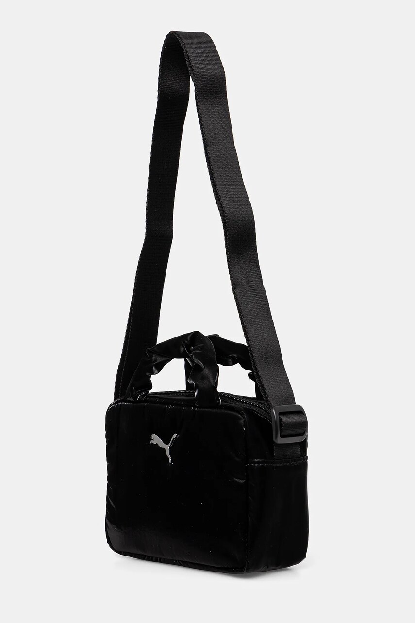 Сумочка Puma колір чорний 91292