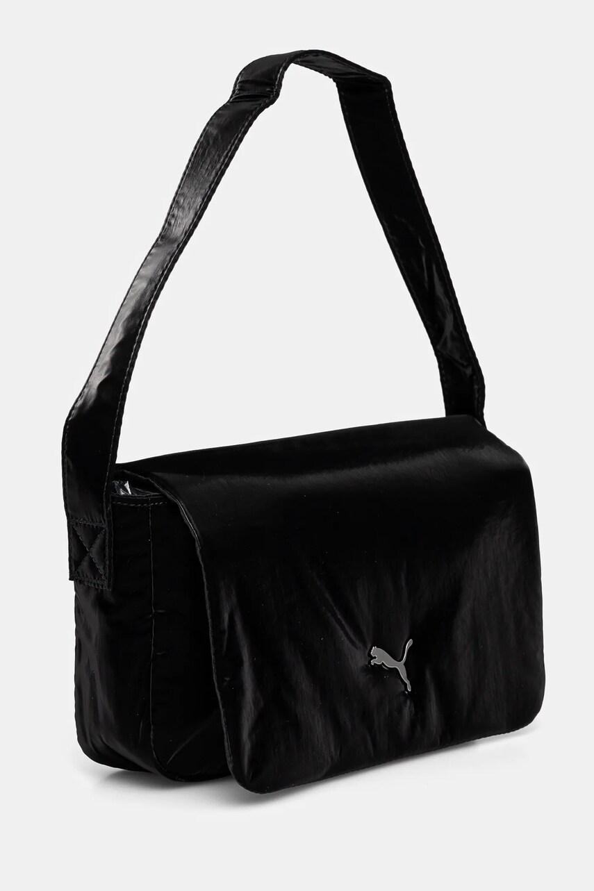 Сумочка Puma колір чорний 91300