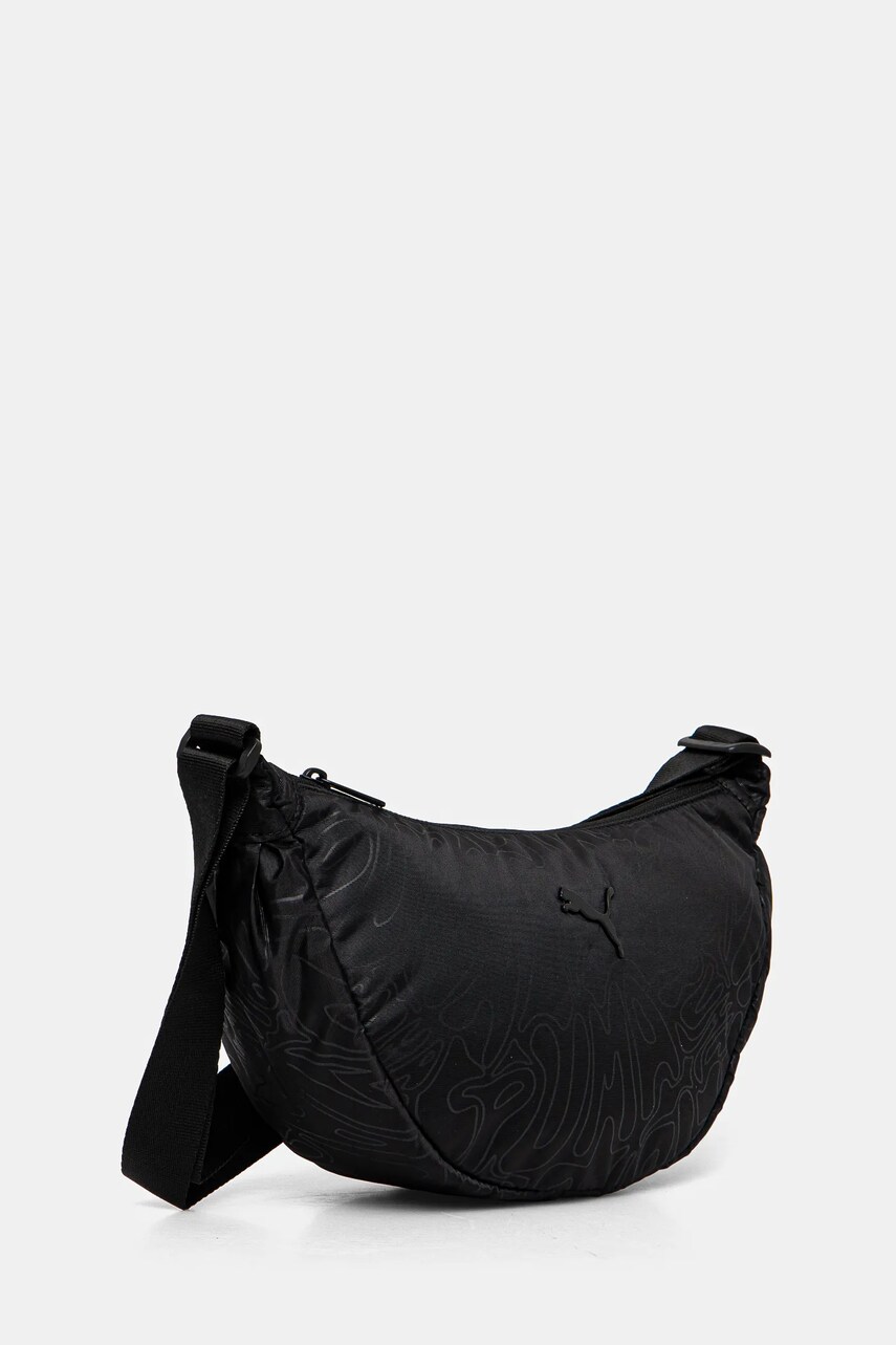 Сумочка Puma колір чорний 91340