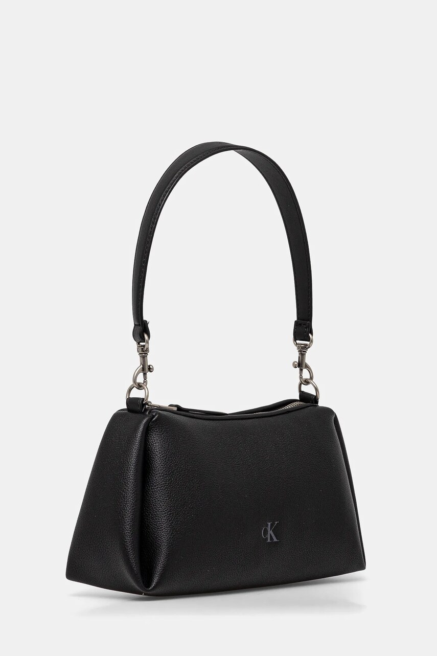 Сумочка Calvin Klein Jeans колір чорний LV04K3082G