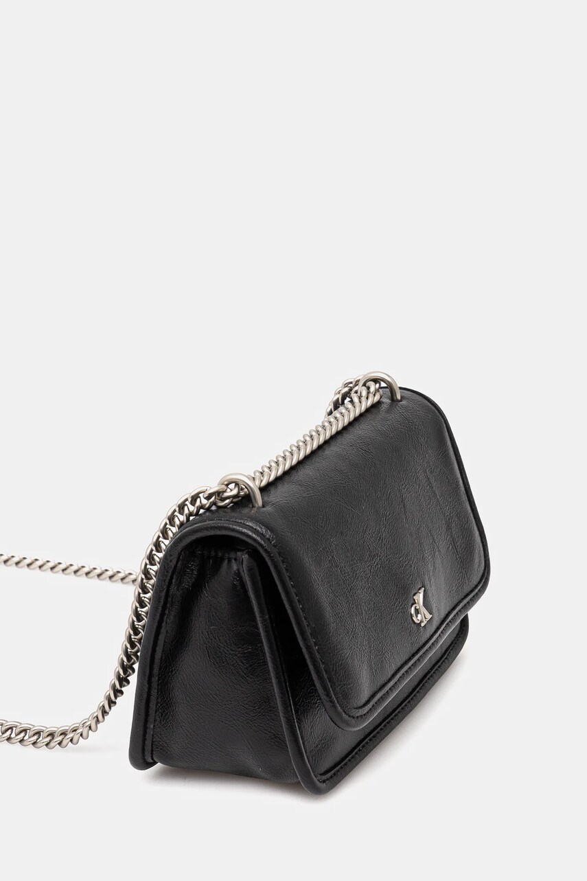 Сумочка Calvin Klein Jeans колір чорний LV04K3085G